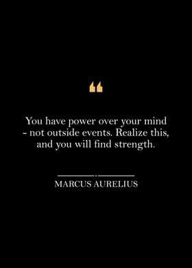 Marcus Aurelius Quotes 1