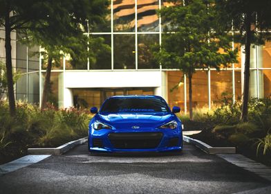 Subaru BRZ