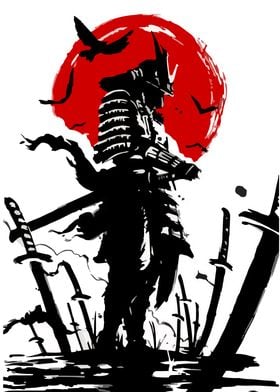 Rising Sun Samurai