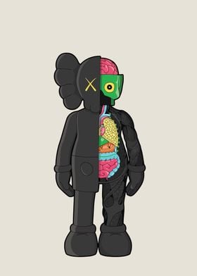 Kaws