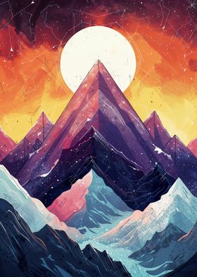 Starry Mountain Apex