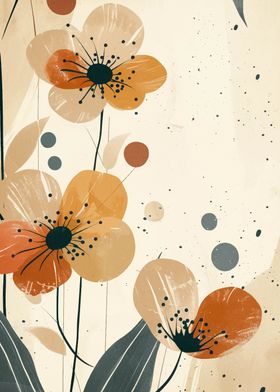 Watercolor Flowers