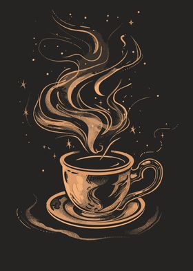 Magical Coffee