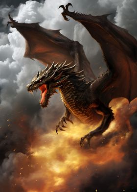 Inferno Dragon