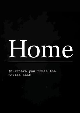 Home Definition