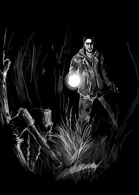 alan wake