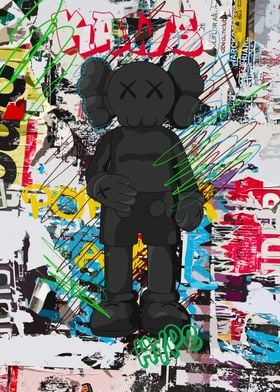 Kaws