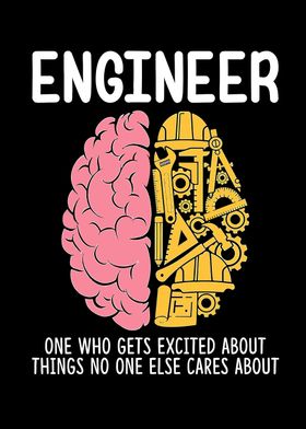 Funny Engineer