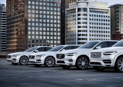 Volvo series 