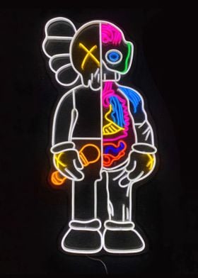 Kaws