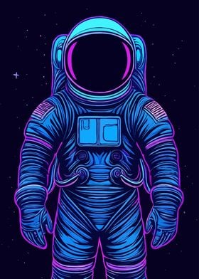 Job of Astronaut