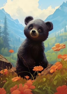 Bear Cub No8