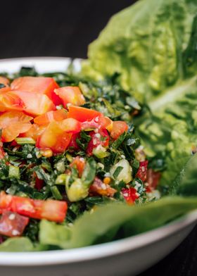 Tabbouleh Freshness