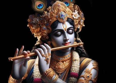 DIVINE KRISHNA