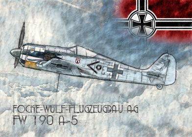 FW 190 A5