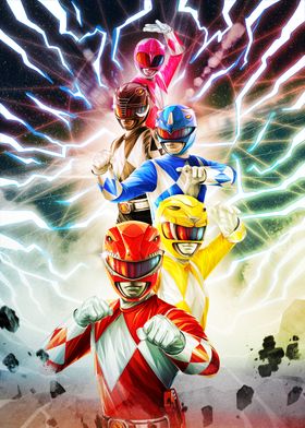 Mighty Morphin-preview-2