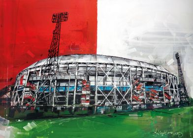 De Kuip stadion Feyenoord