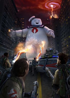 ghostbusters