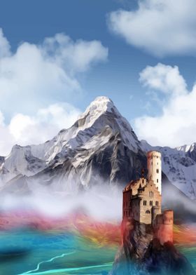 Mountain Castle