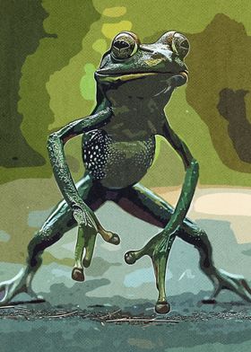 Frog Vintage