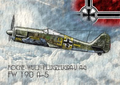 FW 190 A5