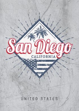 San Diego California USA