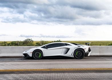 Lamborghini Aventador