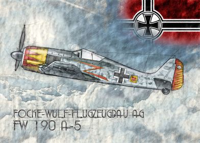 FW 190 A5