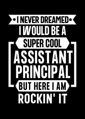 assistant principal 