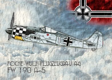 FW 190 A5