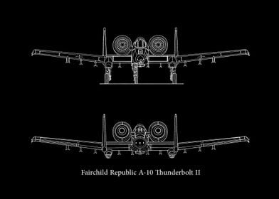 Fairchild Republic A10 Th