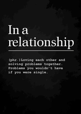 Relationship Definition