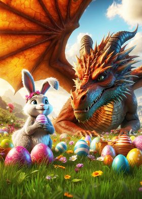 Dragons Easter Encounter