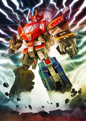 Mighty Morphin-preview-0