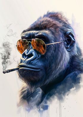 Gorilla Cannabis Weed