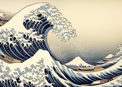 Under the Wave Kanagawa