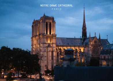 Notre Dame Cathedral  