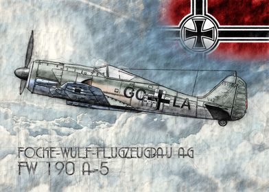 FW 190 A5