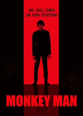 monkey man