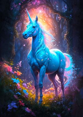 Breathtaking Unicorn