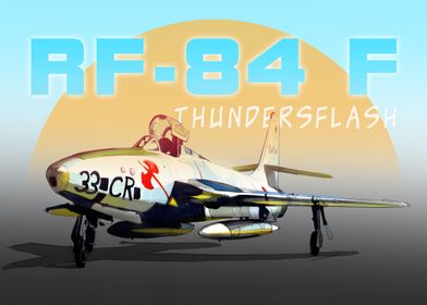 RF84F THUNDERFLASH