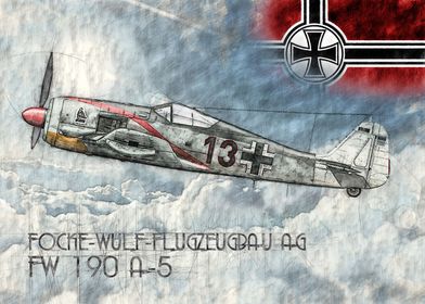 FW 190 A5