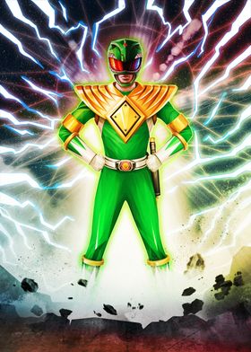 Mighty Morphin-preview-1