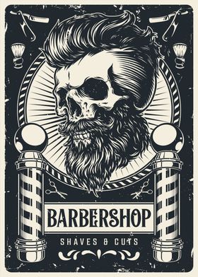 Barbershop Shaves and Cuts