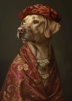 Labrador Retrievers dog
