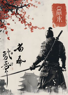 Samurai Warrior