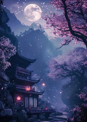 cherry blossom japan