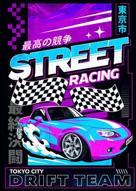 car street racing