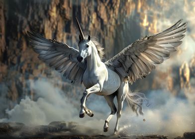 pegasus unicorn