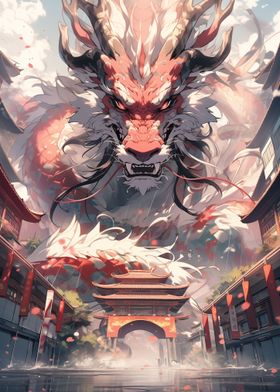 Red Dragon Castle